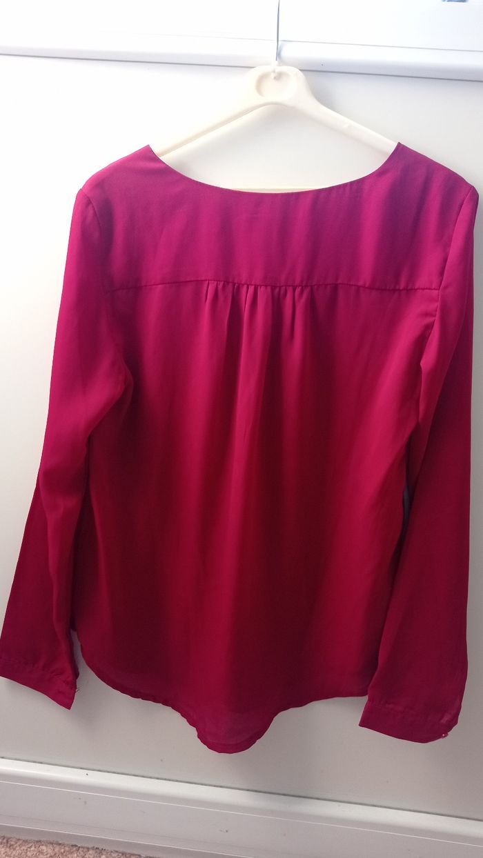 Blouse élégante femme neuve - photo numéro 3