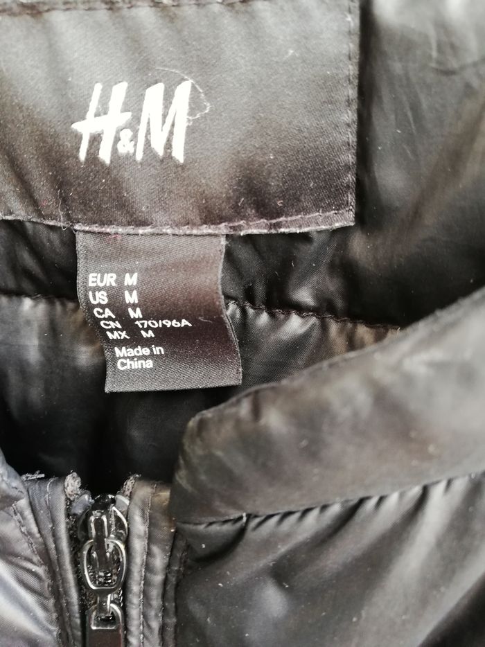 Veste matelassée demi-saison - photo numéro 2