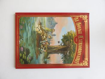 BD : Le voyage extraordinaire - Tome 1