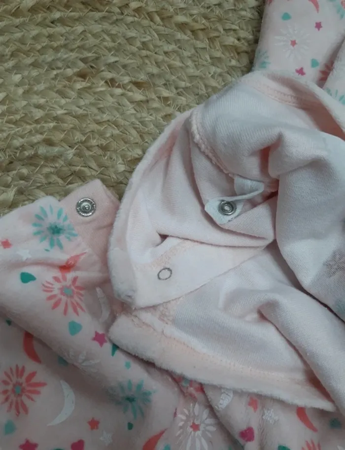 Pyjama 2 pièces Orchestra 3 mois - photo numéro 4