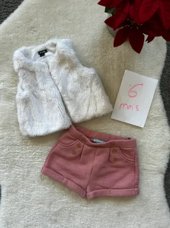 Ensemble ~ obaibi ~ 6 mois