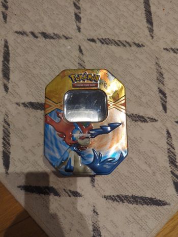 Boîte Pokémon