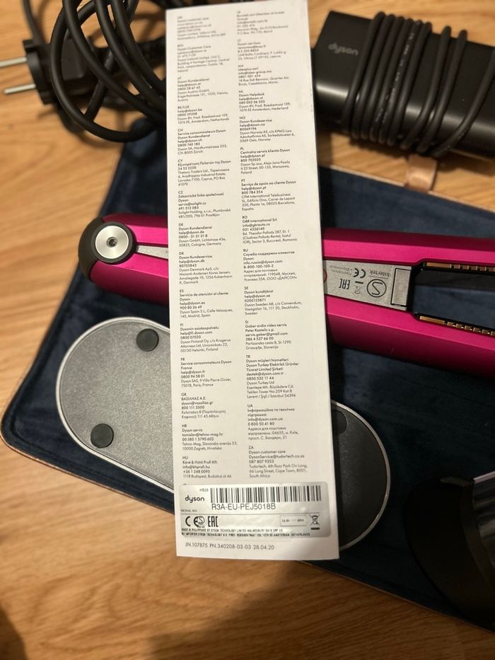 Lisseur Corrale - photo numéro 3