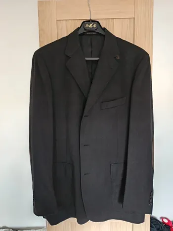Veste en laine Cerruti