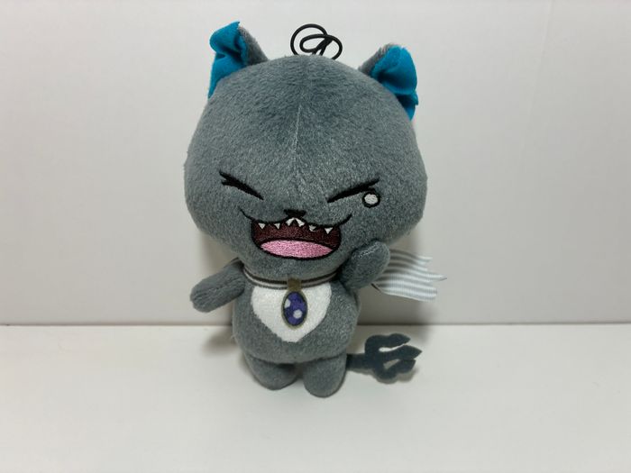 Twisted Wonderland Grim Sleep Peluche