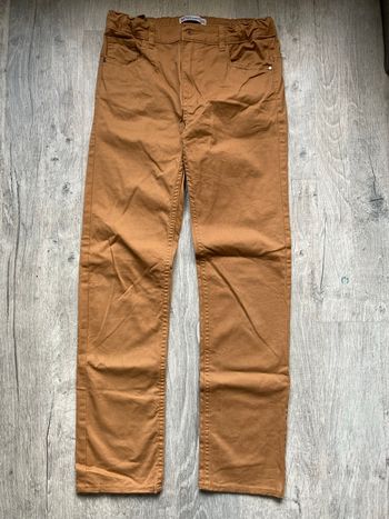 Pantalon léger camel 14 ans
