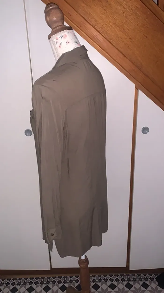 Robe chemise - photo numéro 3