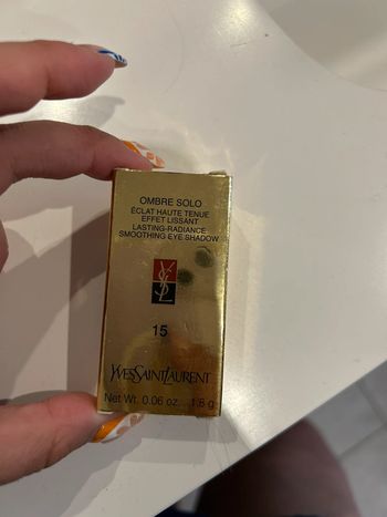 Fard à paupières Yves saint Laurent