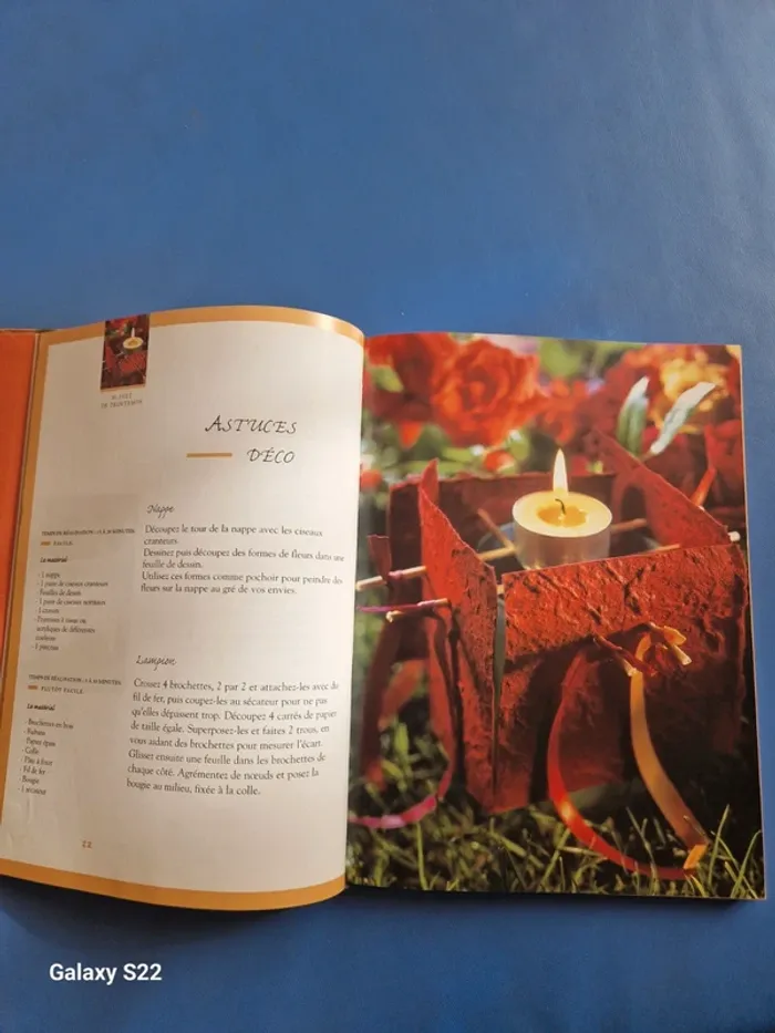 Livre pour recevoir cuisine déco - photo numéro 9