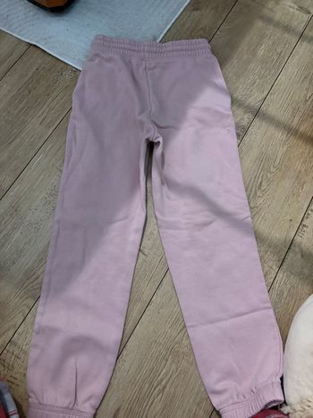 Jogging rose 7-8 ans 