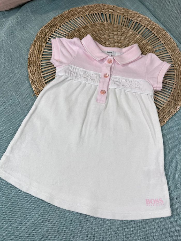 Robe taille 6 mois Hugo boss