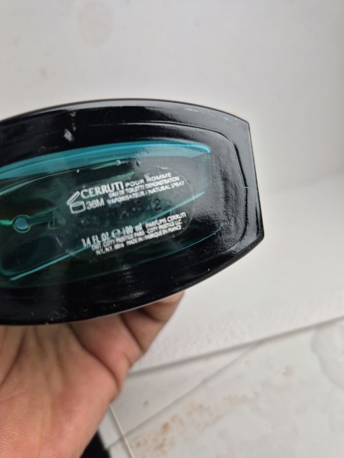 Cerruti Pour Homme par Nino Cerruti 3,4 oz eau de toilette pour homme vaporisate - photo numéro 5