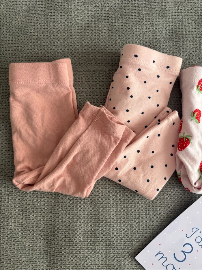 Lots 4 leggings - photo numéro 2