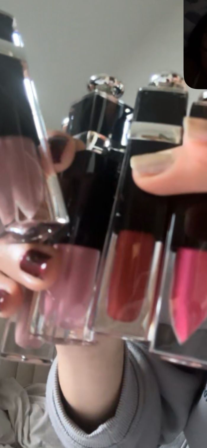 Rouge à lèvres Dior mat ou gloss - photo numéro 5