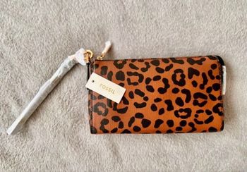 Portefeuille Fossil - neuf avec étiquette -