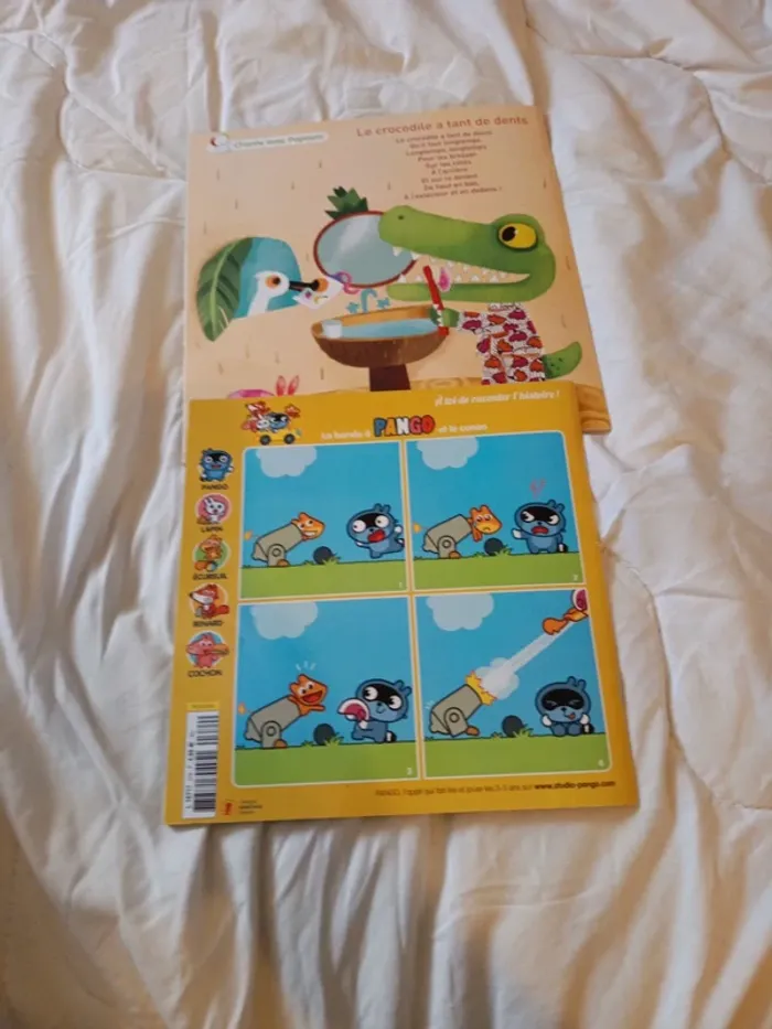 Lot livres enfants - photo numéro 2