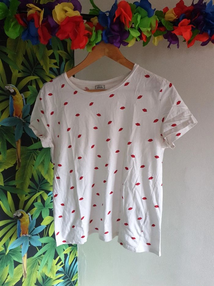 T-shirt bisous