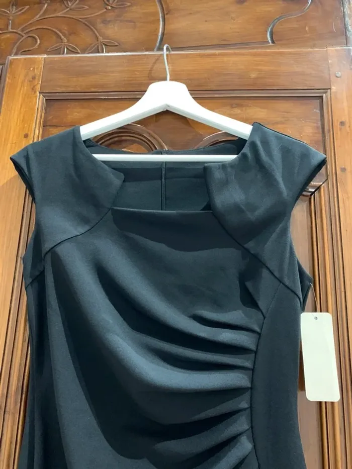 Magnifique Robe noire neuve 🌸 M 38 - photo numéro 2