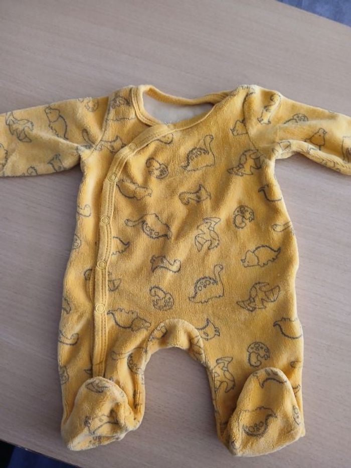 Pijama naissance