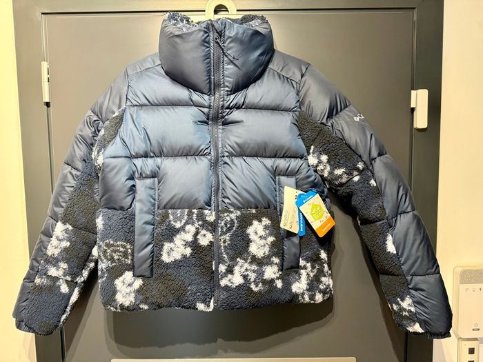 Veste/Polaire Columbia Femme – Neuve avec Étiquettes - photo numéro 3