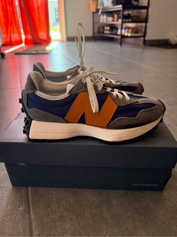 New balance 327 - photo numéro 3