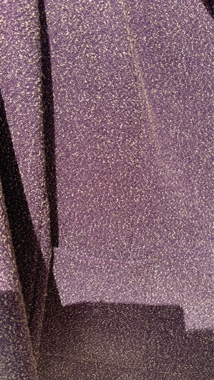 Veste courte violette - photo numéro 4