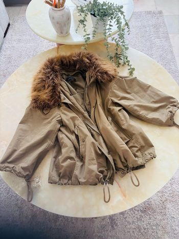 Veste Zara demi saison 