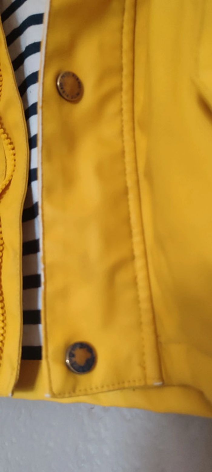 Ciré jaune garçon - photo numéro 5