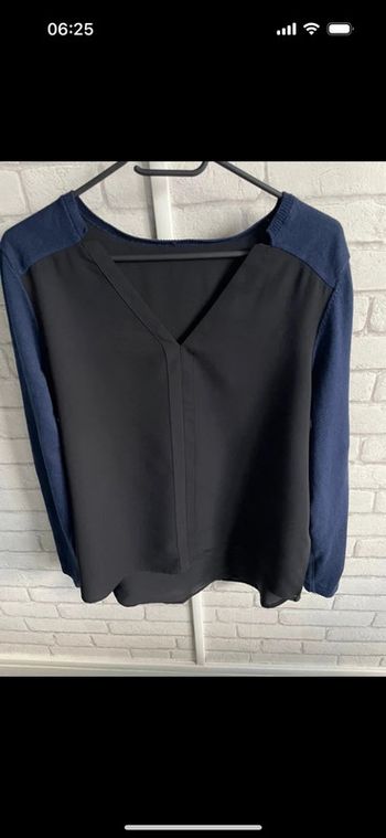 Pull blouse  taille L