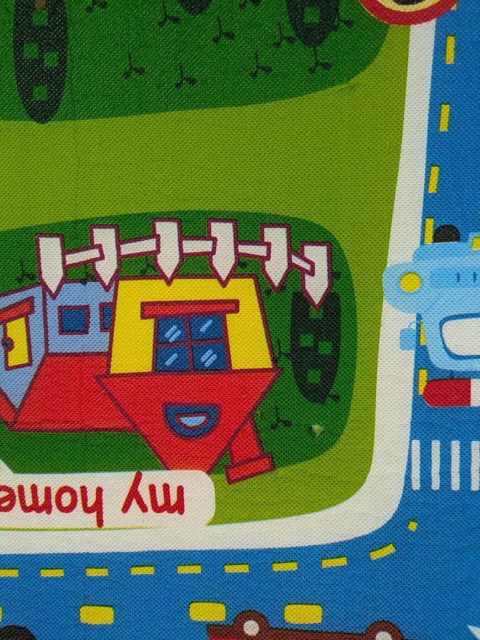 Grand tapis sensoriel - photo numéro 5