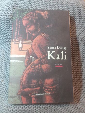 Yanne Dimay - Kali