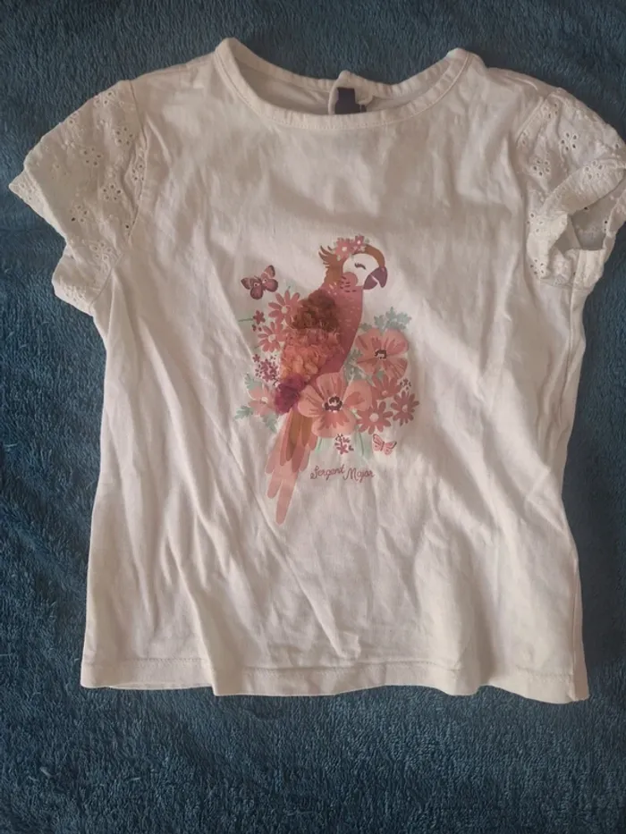 Tshirt sergent major