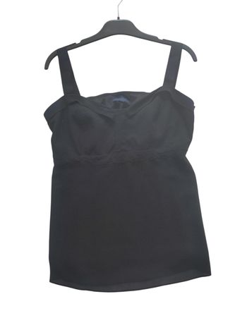 Débardeur noir et léger S / 36