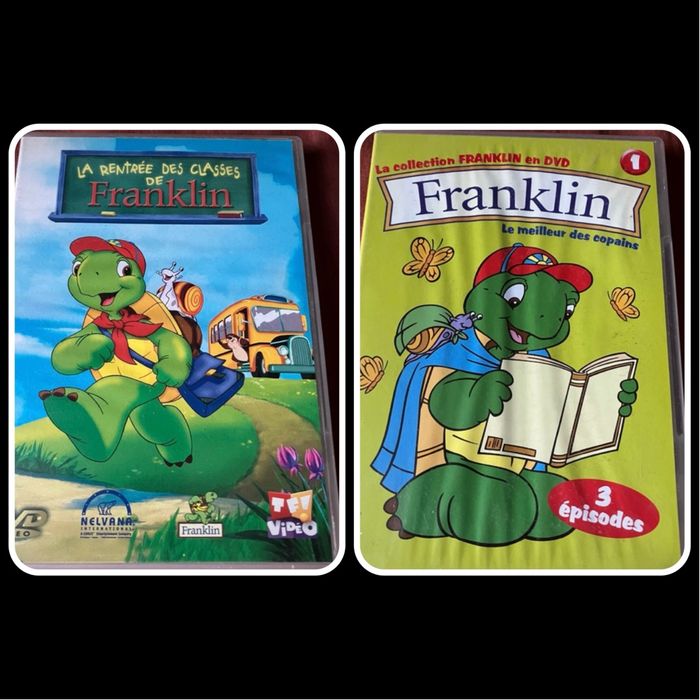 DVD Franklin