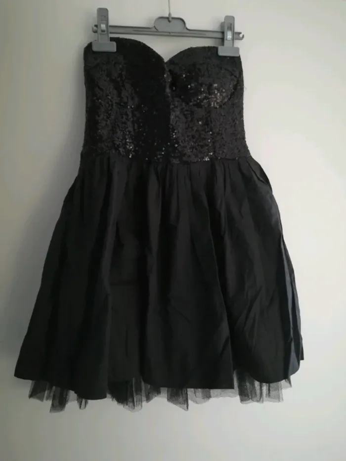 Magnifique robe de soirée - photo numéro 3