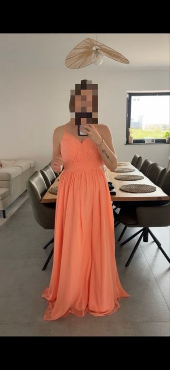 Robe longue - photo numéro 1