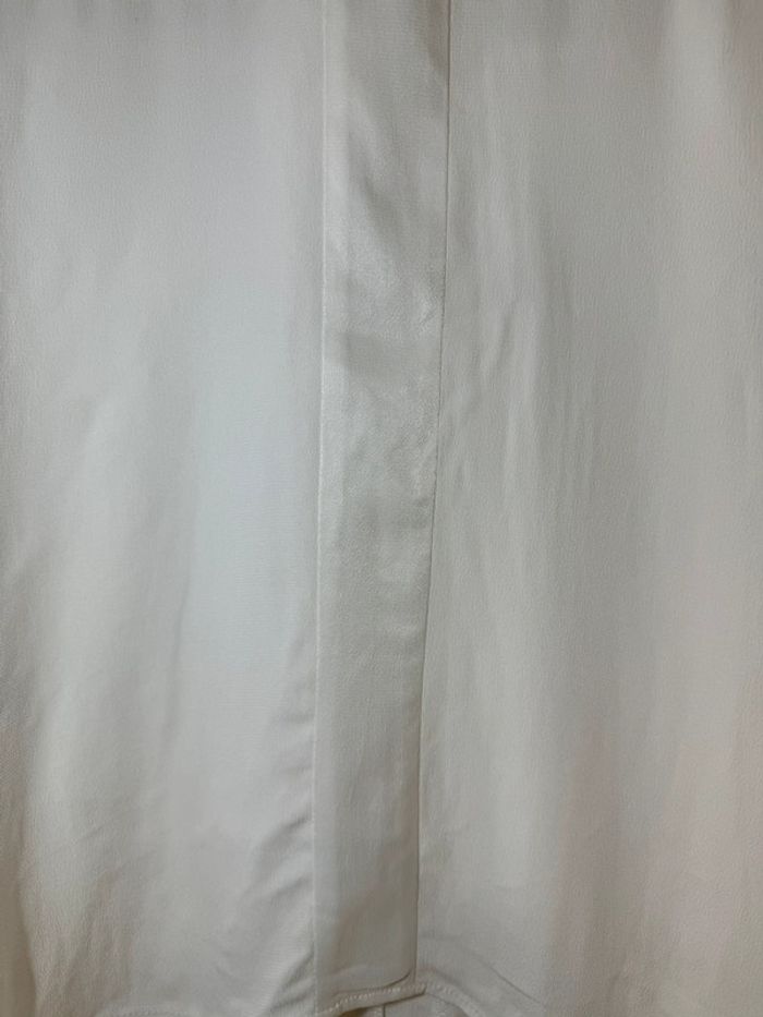 Blouse blanche - photo numéro 3