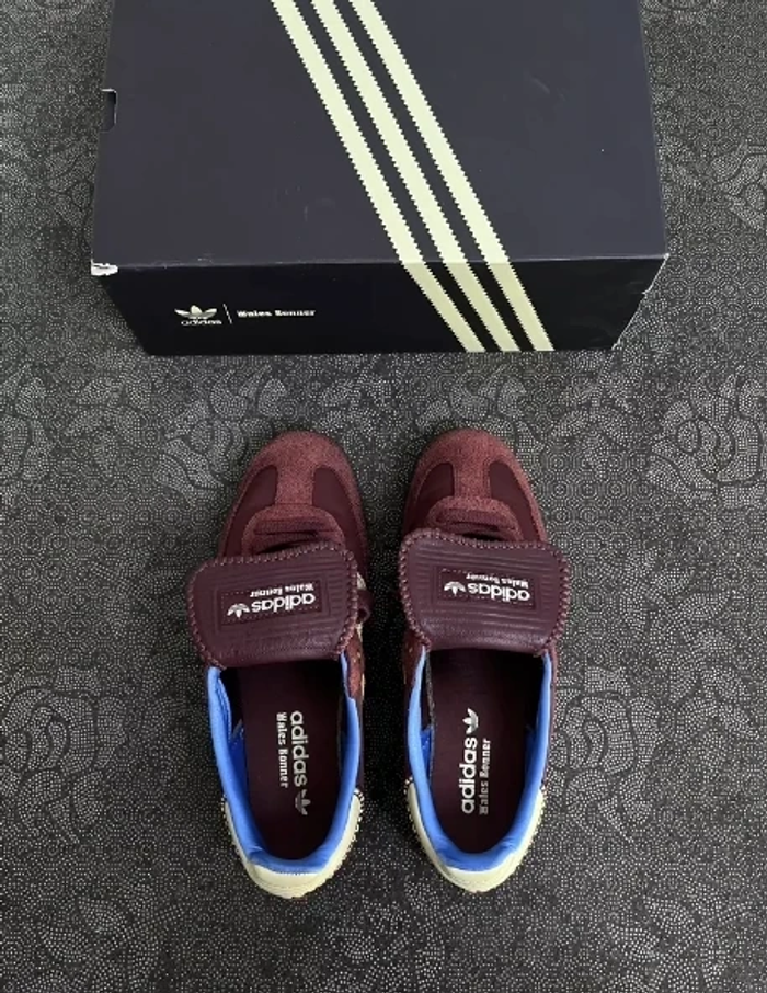 Adidas Samba Wales bonner taille 42.5 - photo numéro 4