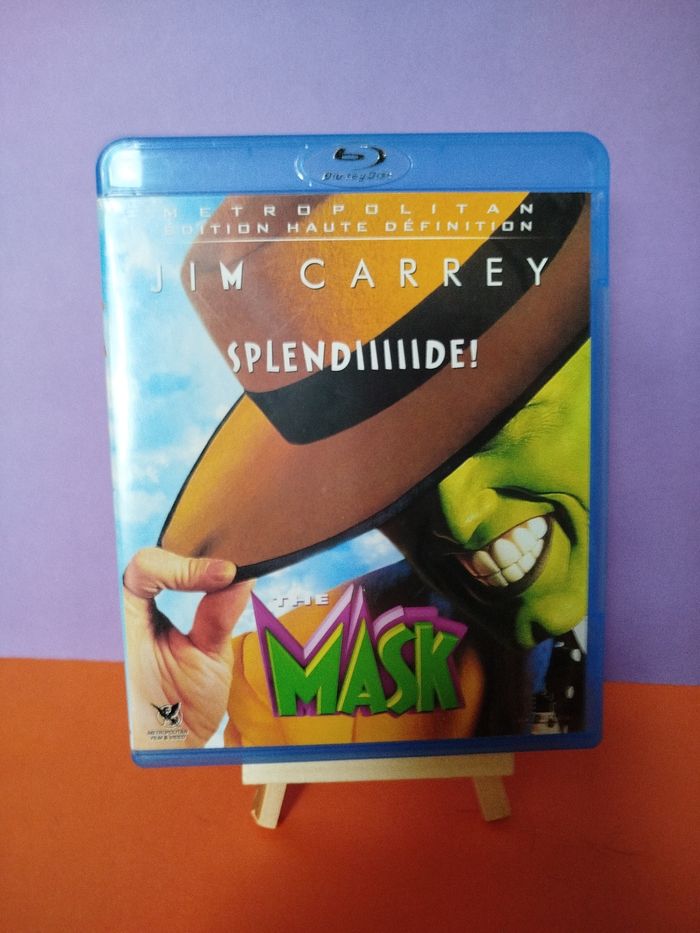 The mask - Blu-ray