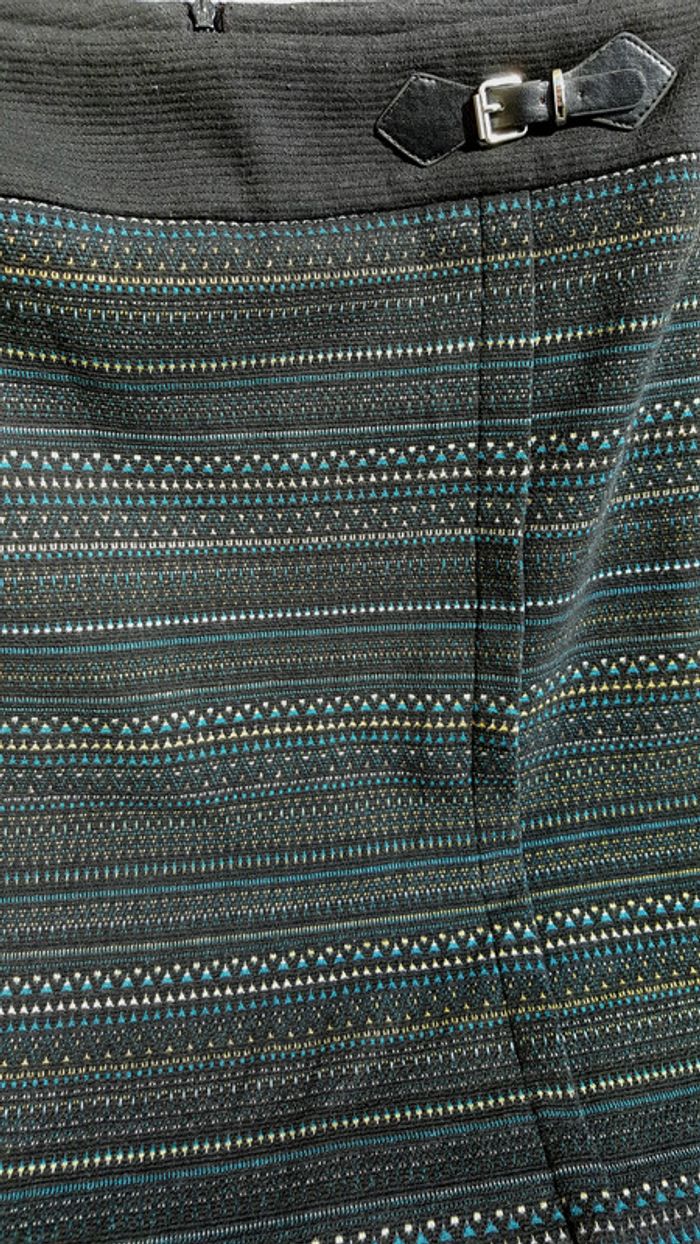 Élégante jupe droite Armand Thierry - photo numéro 2