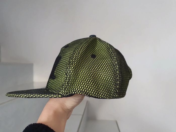 Casquette garçon 52 cm rebel vet - photo numéro 3