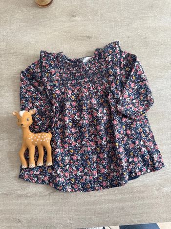 Robe tape à l’œil 9 mois