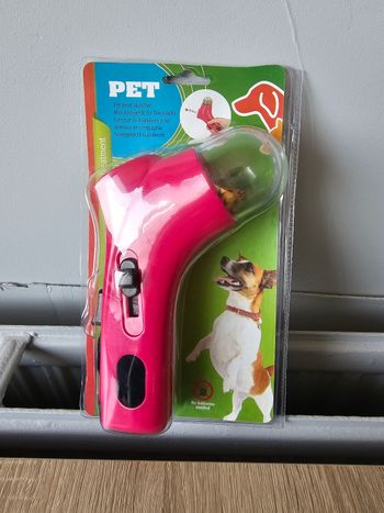 Lanceur de friandises pour animaux