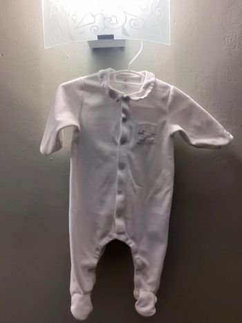 Pyjama Petit Bateau 6 mois