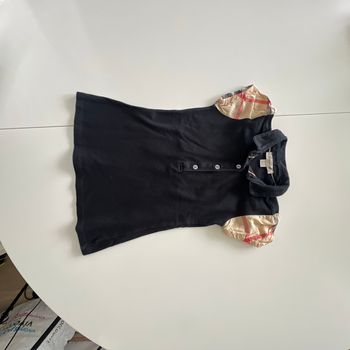 Robe Burberry  18 mois