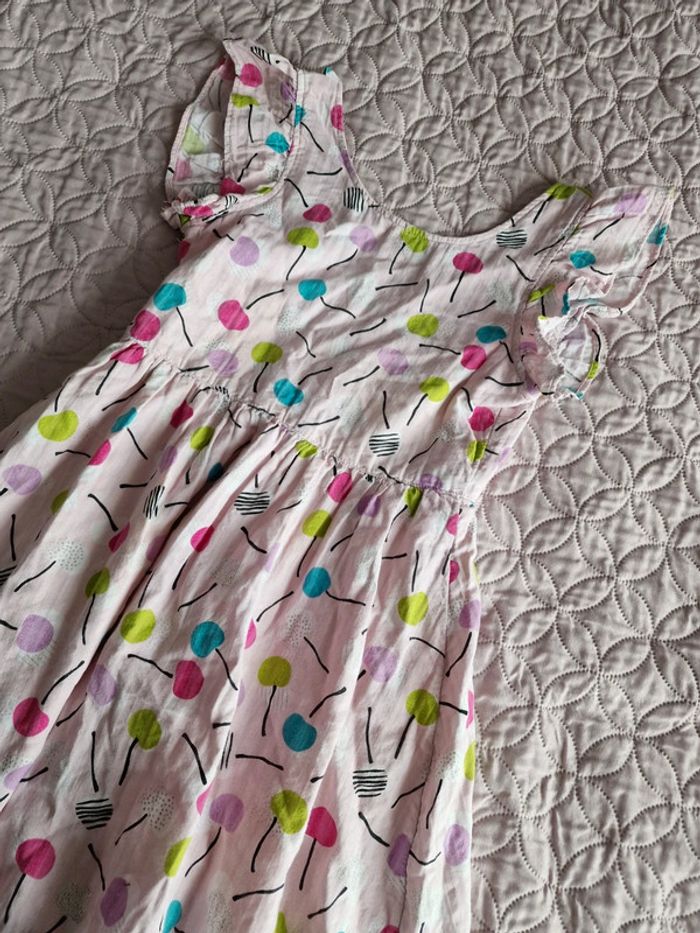 Robe Orchestra fille 8 ans - photo numéro 2