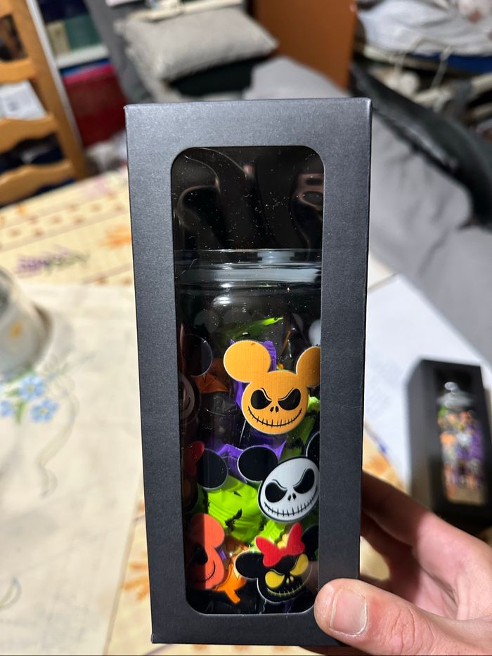 Gobelet Halloween Disney jack 🎃