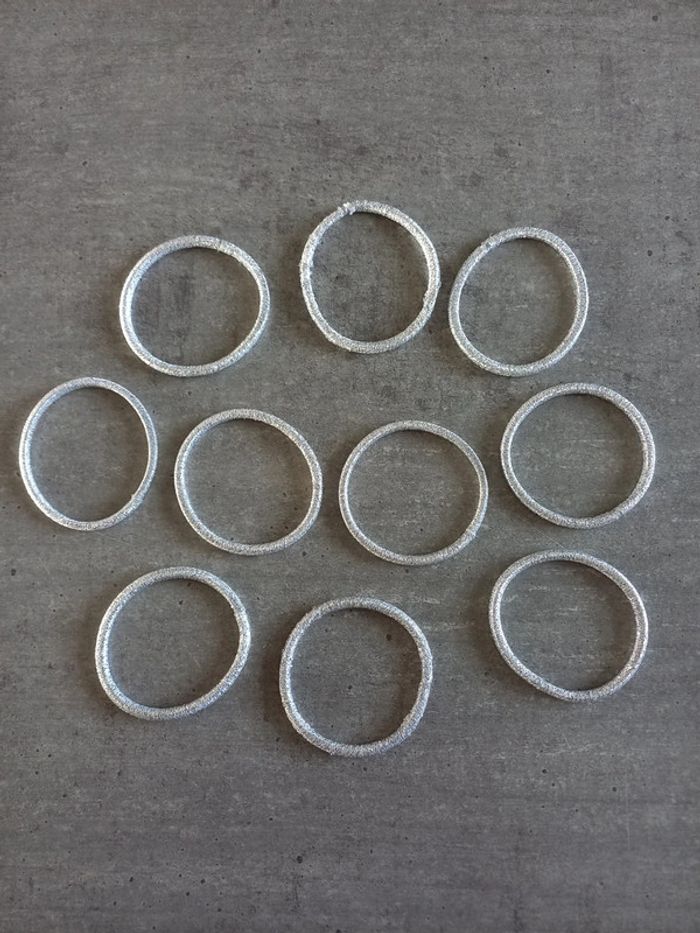 lot de 41 élastiques pour cheveux - photo numéro 2