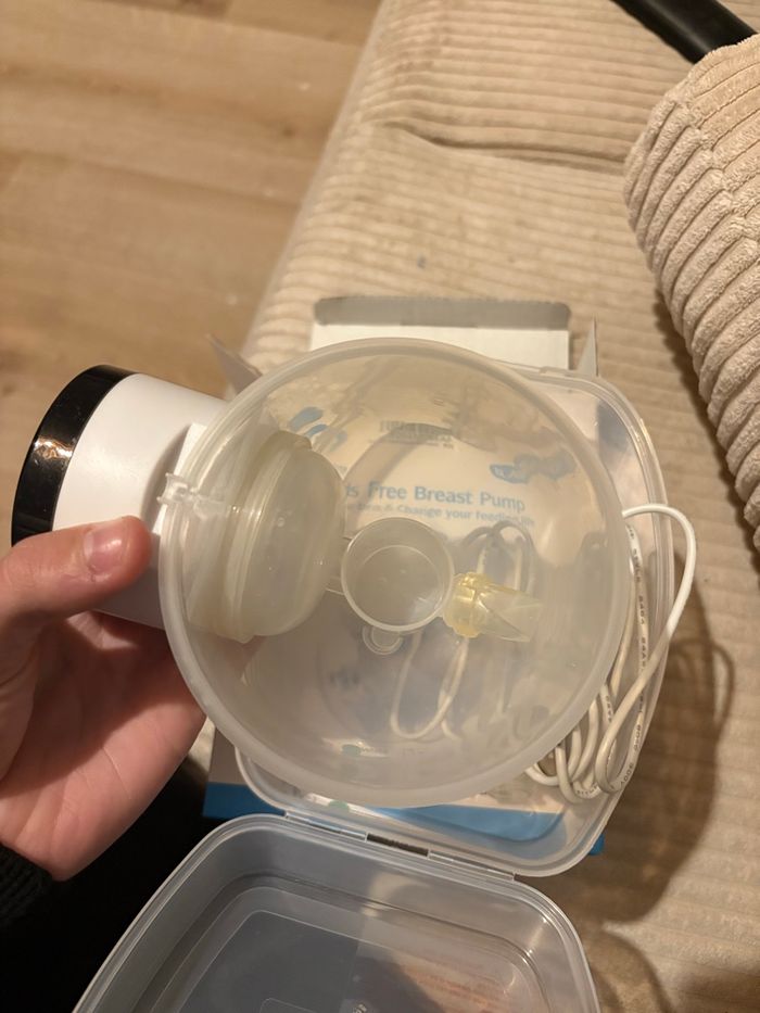 Tire lait - photo numéro 2