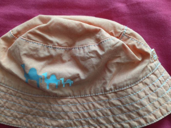 Chapeau Obaibi taille 41 cm - photo numéro 2